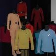 Les fameux pyjamas Star Trek ...